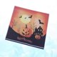 thumbnail image 3 of 20 Sheets Halloween Bat Pumpkin Printing Napkin Disposable Paper Towels Napkins Halloween Party Supplies, 3 of 3
