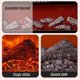 thumbnail image 4 of 200ml Fireplace Flame Aromatherapy Air Humidifier, 4 of 5