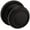 Bronze, variant on Baldwin 5064112PASS 5064 Passage Door Knob Set - Bronze