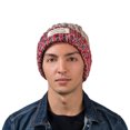 thumbnail image 2 of Womens Echo Pompom Knit Beanie [One Size Fits Most], 2 of 8
