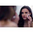 thumbnail image 3 of 100PCS /Bag Plain Mesh Round Double Sided Double Effect Disposable Cotton Pads Makeup Remover Pads, 3 of 12