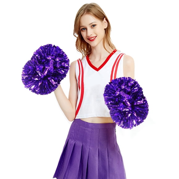 Cheerleading Handheld Colorful Flower Event Sports Performance Activities Cheering Supplies Party Decorations for Women Rose Event Horizon Party for Kids 8-12 Goodie Bags Boys Sports