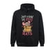thumbnail image 2 of Sudadera con capucha de manga larga para niños, diseño de rata, solo una chica que ama las ratas, regalo divertido y lindo para mascotas, sudaderas con capucha ajustadas de nuevo diseño, 2 of 5