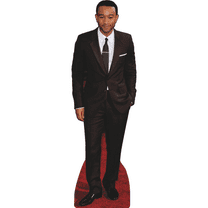 SC2581 John Legend red Carpet Cardboard Cutout Standee Standup