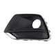 thumbnail image 1 of Cubierta de Rejilla de Luz Antiniebla para Chevrolet Trax 2017-2020 ABS Negro, Tono Plateado Frontal Izquierdo, 1 of 6