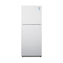 SUMMIT 24" Wide Top Mount Refrigerator-Freezer