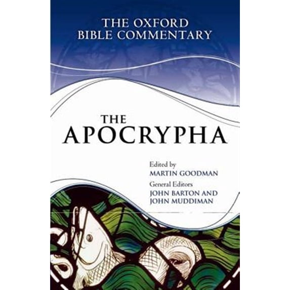 Pre-Owned The Apocrypha (Oxford Bible Commentary) Paperback