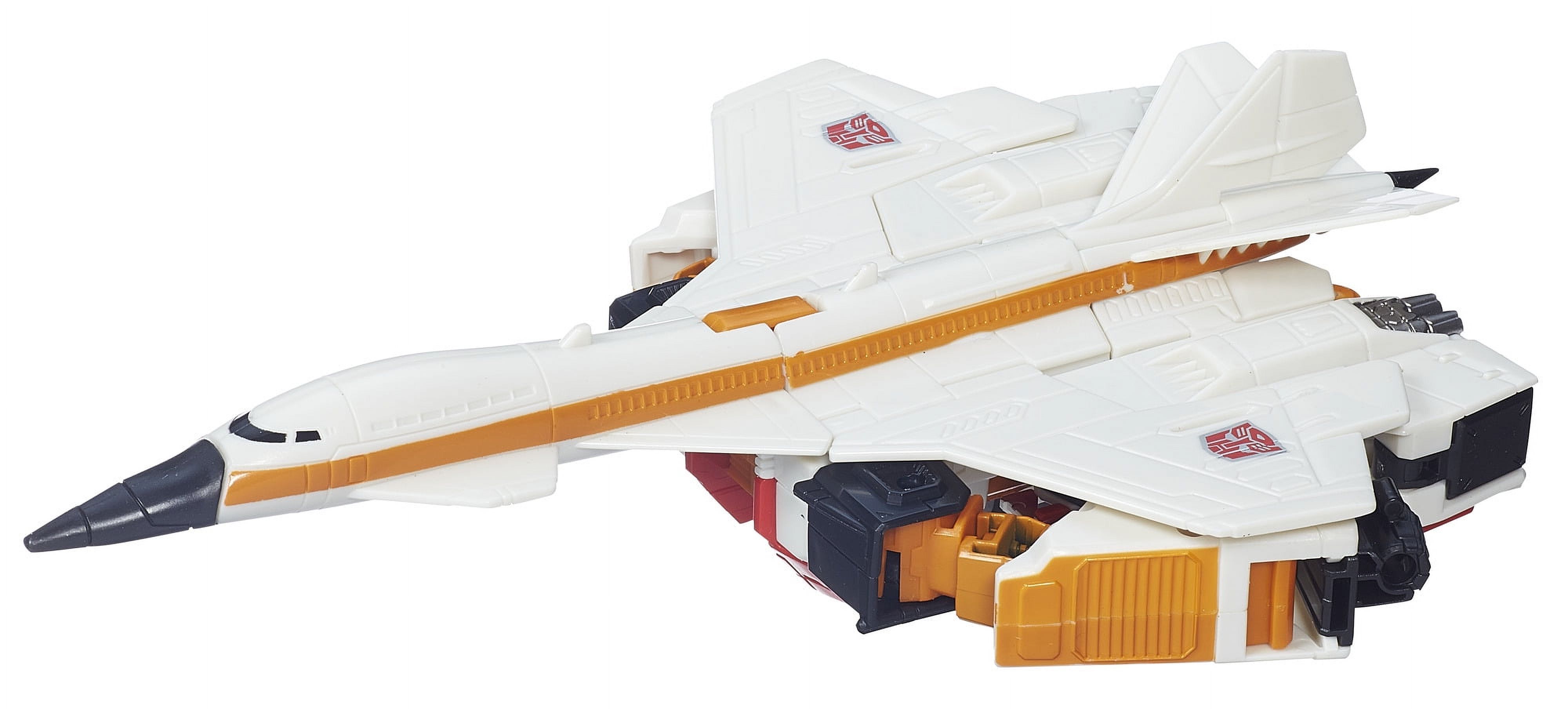 Transformers Generations Combiner Wars Voyager Class Silverbolt Figure