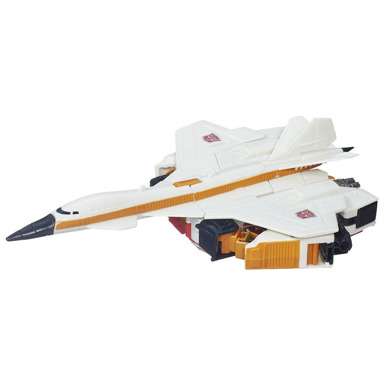 Transformers Generations Combiner Wars Voyager Class Silverbolt