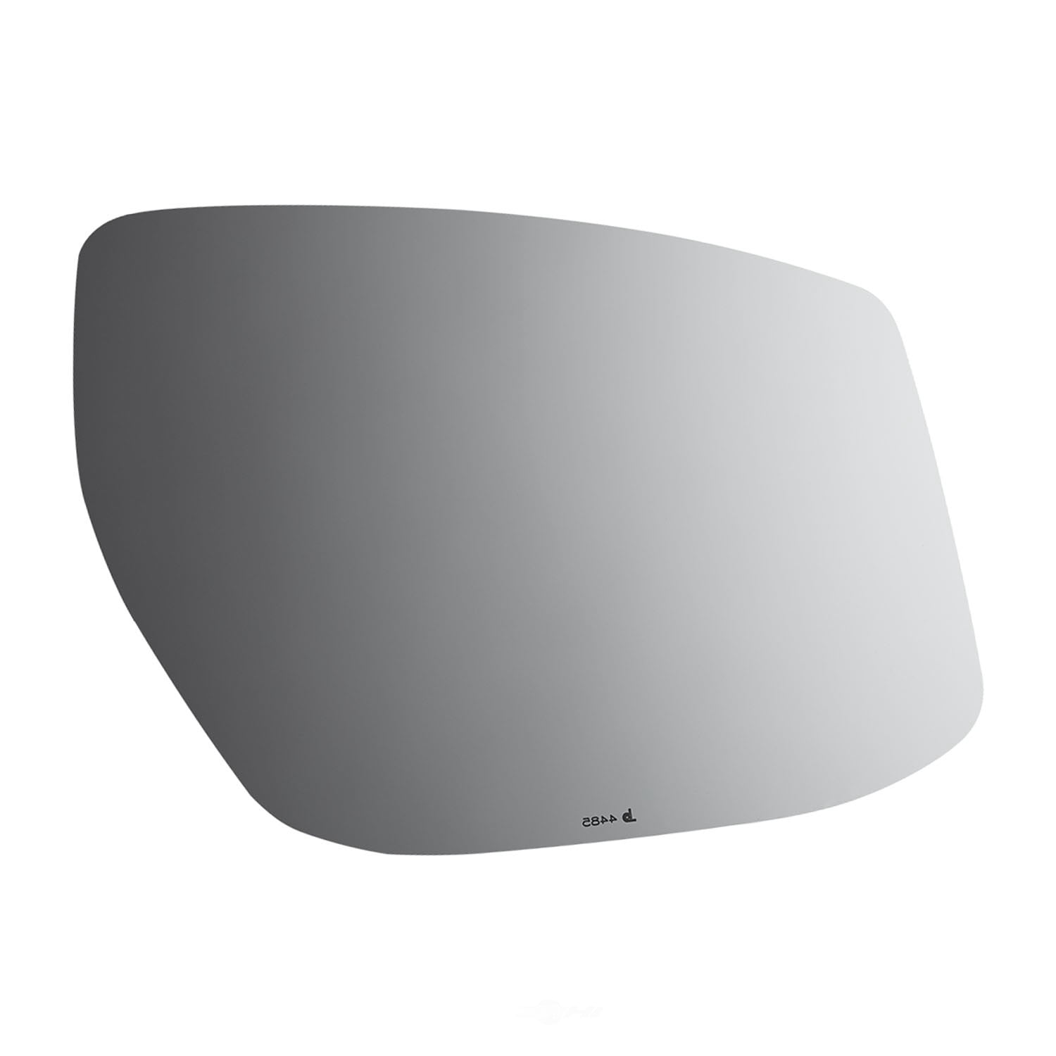 Burco Side View Mirror Replacement Glass - Clear Glass - 4485