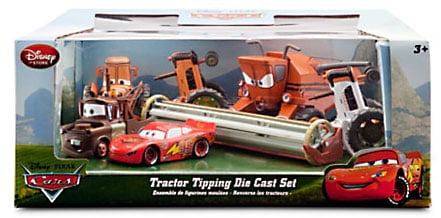 disney cars frank diecast