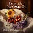 thumbnail image 2 of Aceite de Masaje Gya Labs Lavanda Relajante 250 ml con Bola Rodante, 2 of 7