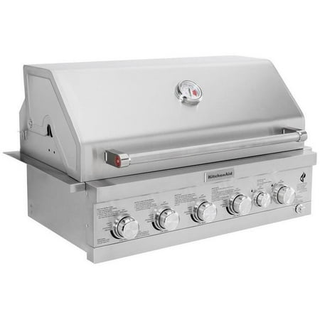 KitchenA id 2 Burner Gas Grill