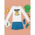 thumbnail image 3 of Surf Blowfish Long Sleeve Toddler -Image by Shutterstock,  2 Toddler, 3 of 4