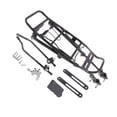 thumbnail image 4 of KAKOWELY Professional Bike Rear Rack Multi-function Bike Carrier Rack Convenient Back Rack,15.35X"X14.57"X5.12", 4 of 5