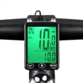 thumbnail image 1 of Computadora de Bicicleta InaláMbrica con Pantalla TáCtil, VelocíMetro para Bicicleta de MontañA, Sensor de Cadencia y GPS para Bicicleta, 1 of 5