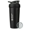 thumbnail image 4 of BlenderBottle Strada Stainless Steel 24oz Black, 4 of 10