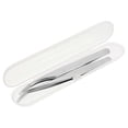 thumbnail image 3 of Professional Sturdy Eyelash Grafting Tweezers Easy Application Eyelash Artists 14.5x2.8cm 2Pcs, 3 of 5