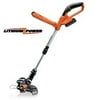WORX WG151.5 GT 18-Volt Cordless Electric Trimmer Edger