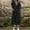 Black, variant on Women Casual Long Sleeve Knitted Open Front Fashion Loose Elegant Warm Oversized New Knitted Sweater Cardigan Women Cardigan Long Sweater Open Front Cardigans Thin Wool Coat Open Front Cardigan Knit