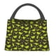thumbnail image 1 of Fotbe Cute Dinosaurs (2) Bolsa Térmica Portátil con Estampado, Bolsa de Entrega de Alimentos Aislada, Bolsa Reutilizable de Gran Capacidad para Comidas y Supermercado, 1 of 6