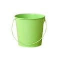 thumbnail image 3 of Small Metal Bucket With Handle – Pail For Home Garden And Crafts College under Bed Storage Moving Bags for Clothes Zipper Bags for Clothes Sheet Set Storage Bags Cloth Storage Containers with Lids, 3 of 3