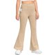thumbnail image 1 of Cowsor Girl's Bootcut Yoga Pants with Pockets,High Waisted Casual Kids Bell Bottoms Pants, 1 of 7