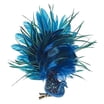 Kurt Adler Peacock Multi - Color Ornament 2A