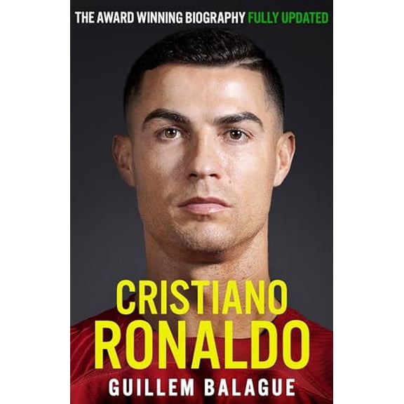 Pre-Owned Cristiano Ronaldo: The Biography, 9781399619196, 1399619195, Paperback,