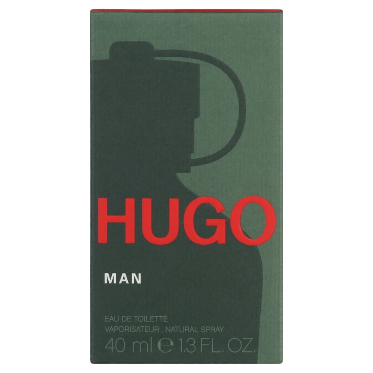 Hugo Eau De Toilette Spray By Hugo Boss - 1.3 oz Hugo Eau De Toilette Spray By Hugo Boss - 1.3 oz