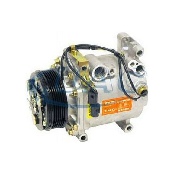 A/C Compressor - Compatible with 2004 - 2012 Mitsubishi Galant 2005 2006 2007 2008 2009 2010 2011