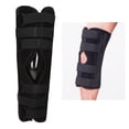 thumbnail image 4 of Inmovilizador de rodilla ANGGREK Rodillera ajustable de recuperación de velocidad, 4 of 8