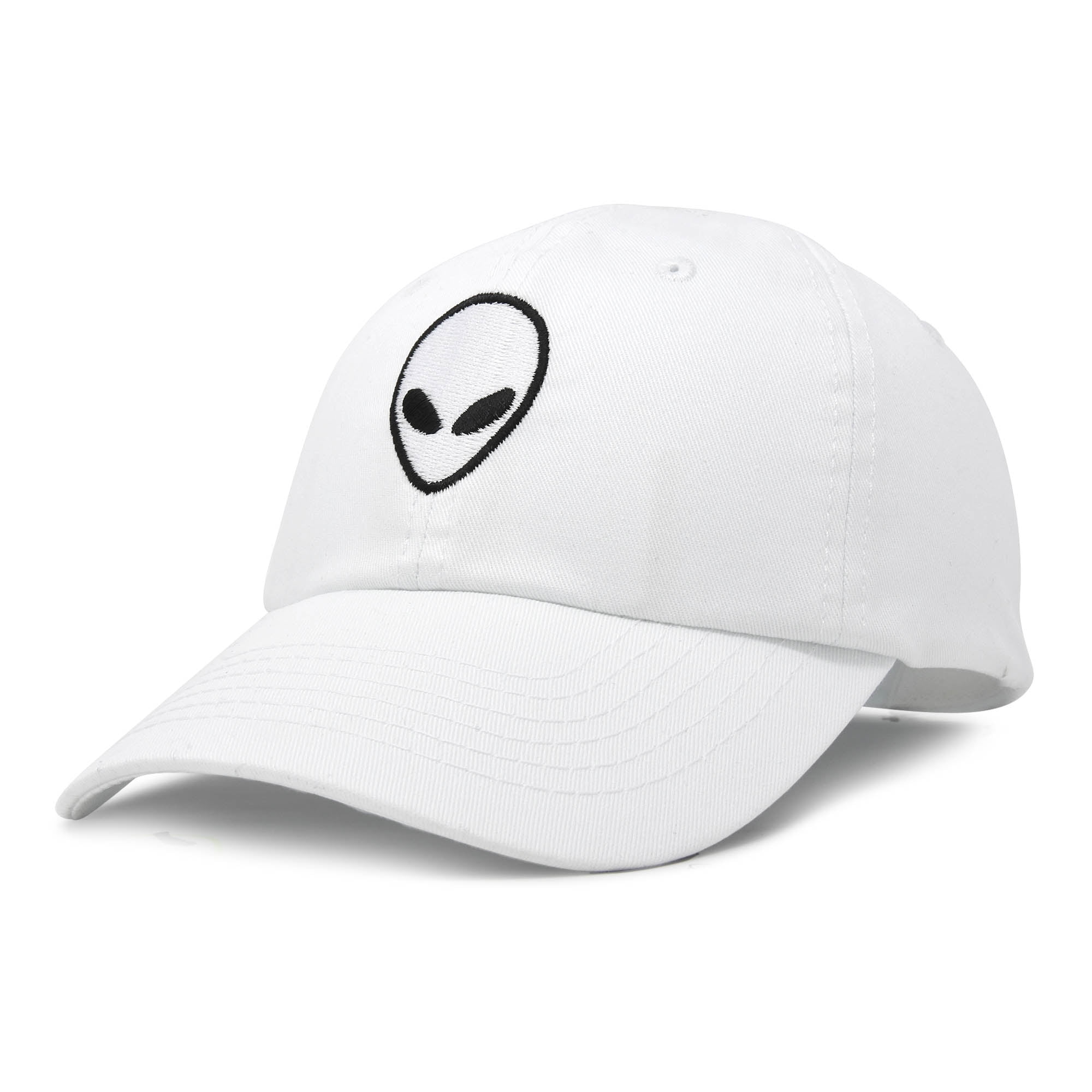 DALIX Alien Head Baseball Cap Mens and 