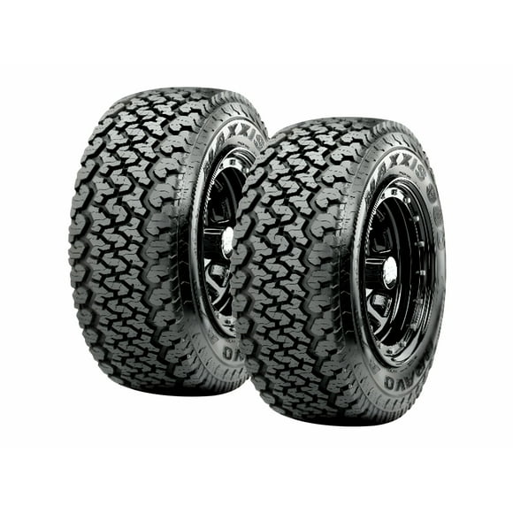 Pack 2 Llantas LT285/70R17 MAXXIS Bravo AT980 121Q
