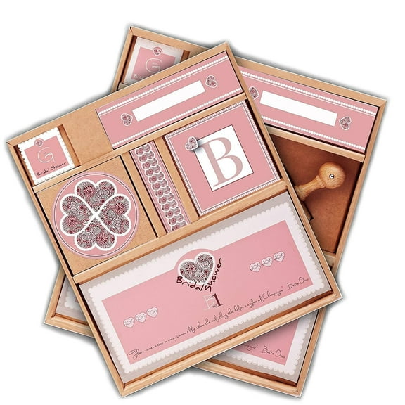 Tableware Decoration Kit - Love Theme by Briday