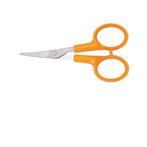 Ciseaux de précision incurvés de Fiskars