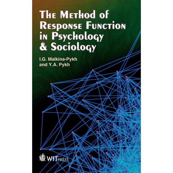 The Method of Response Functions in Psychology and Sociology: W/ CD, (Hardcover)