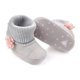 thumbnail image 4 of Botines de Bebé, Zapatos de Algodón para Bebés Livianos para El Otoño, 4 of 8