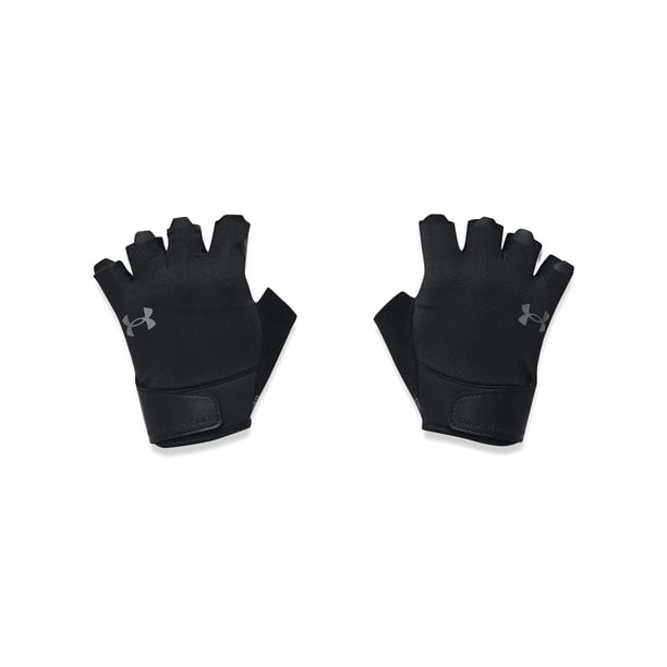 Guantes deportivos Under Armour Training Half Finger Black XL
