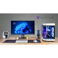 thumbnail image 2 of Velztorm LCD Praetix Gaming Desktop PC (Intel i9-14900K 2.40GHz, GeForce RTX 4070 12GB, 64GB DDR5, 1TB PCIe NVMe SSD + 2TB HDD (3.5), 360mm AIO, 1000W PSU, RGB Fans, WiFi 6E, Win 11 Home) VELZ0091, 2 of 7