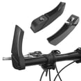 thumbnail image 2 of ANGGREK Handlebar, Bicycle Bar End Handlebar Ends Tool Ergonomics Design Bar End Repair Shop For Bike, 2 of 8