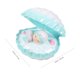 thumbnail image 5 of Lámpara de noche LED, luz de mesa para dormitorio, lámpara de noche con concha de sirena, lámpara de ambiente para mesita de noche, 5 of 7