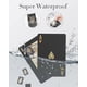 thumbnail image 3 of Diamond waterproof black playing cards, playing cards, high definition, deck of cards (black), 3 of 4