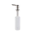 thumbnail image 3 of Kraus Savan Countertop Kitchen Sink Dish Hand Soap Dispenser, Stainless Steel, 3 of 5