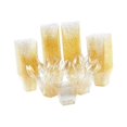 thumbnail image 1 of AMLESO 50x Disposable Pudding Cups 60ml Ice Cream Cups for Mousse Parfait Juice Cup, 1 of 8