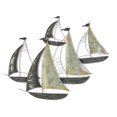 thumbnail image 1 of Eangee Home Design m8100 Groupe de Cinq Voiliers, 1 of 1