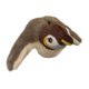 thumbnail image 5 of Juguete de peluche con forma de pájaro cantor para gatos, juguete interactivo vívido para gatitos. gorrión, 5 of 9