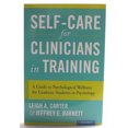 thumbnail image 2 of Auto-soins pour Cliniciens en Formation, Jeffrey E. Barnett, Leigh A. Carter Broché, 2 of 2