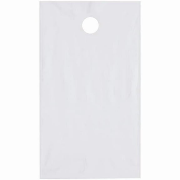 Partners Brand Bag,Doorknob,Poly,9"x16",1.5M,Clr,PK1000 PBDK0916