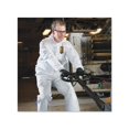 thumbnail image 4 of A20 Elastic Back Cuff and Ankles Hooded Coveralls, 4X-Large, White, 20/Carton, 4 of 6